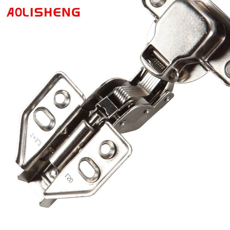 Aolisheng холоднокатаная Сталь мягкого закрытия дверцы гидравлический шкаф со