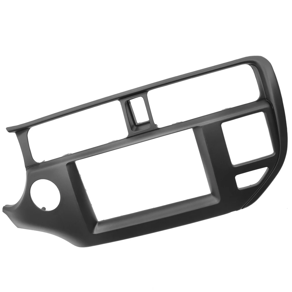 Рамка для монтажа 2Din объемная передняя панель Kia Rio (UB) K3 Pride 2011 + LHD с SRS комплект