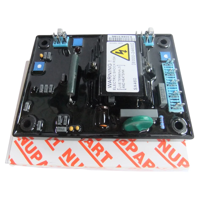 AVR SX460 FOR GENERATOR Regular FREE SHIPPING 460 AUTOMATIC VOLTAGE REGULATOR | Обустройство дома