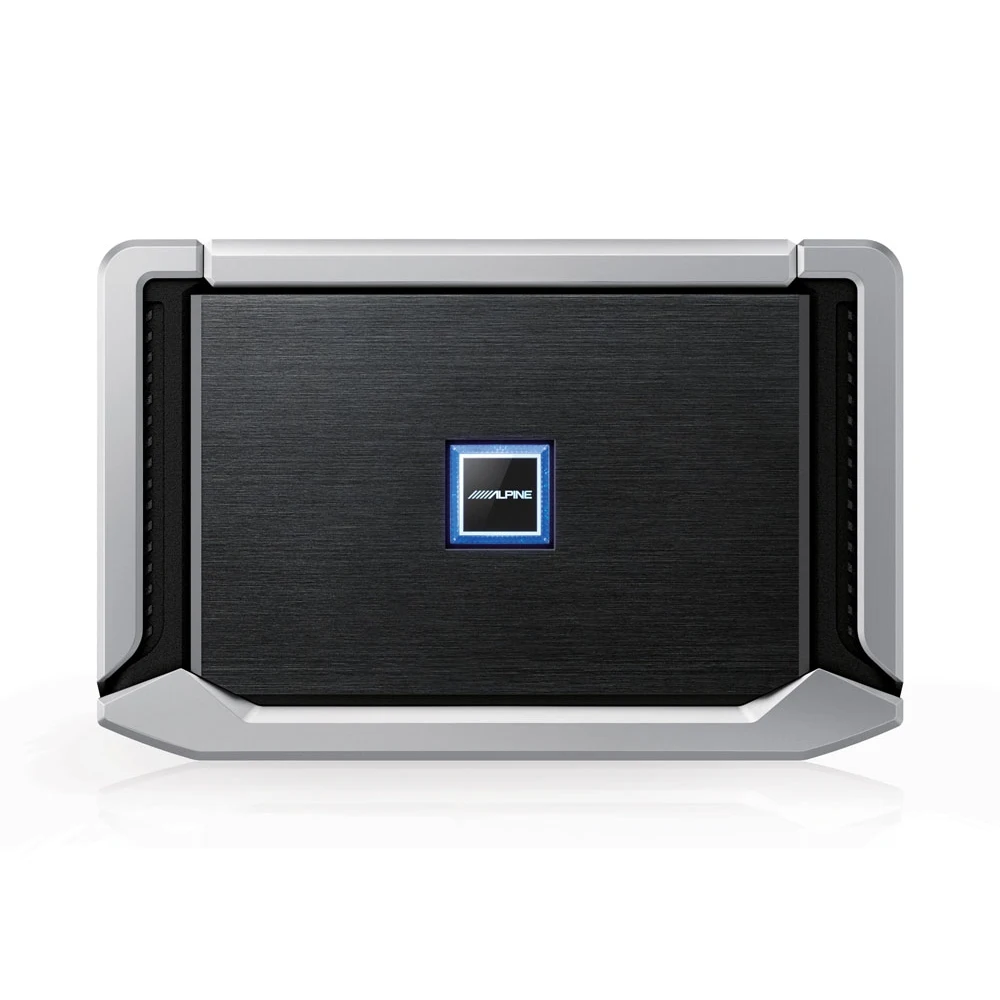 Car 1-channel amplifier ALPINE X-A90M Automobiles Electronics Audio Amplifiers |