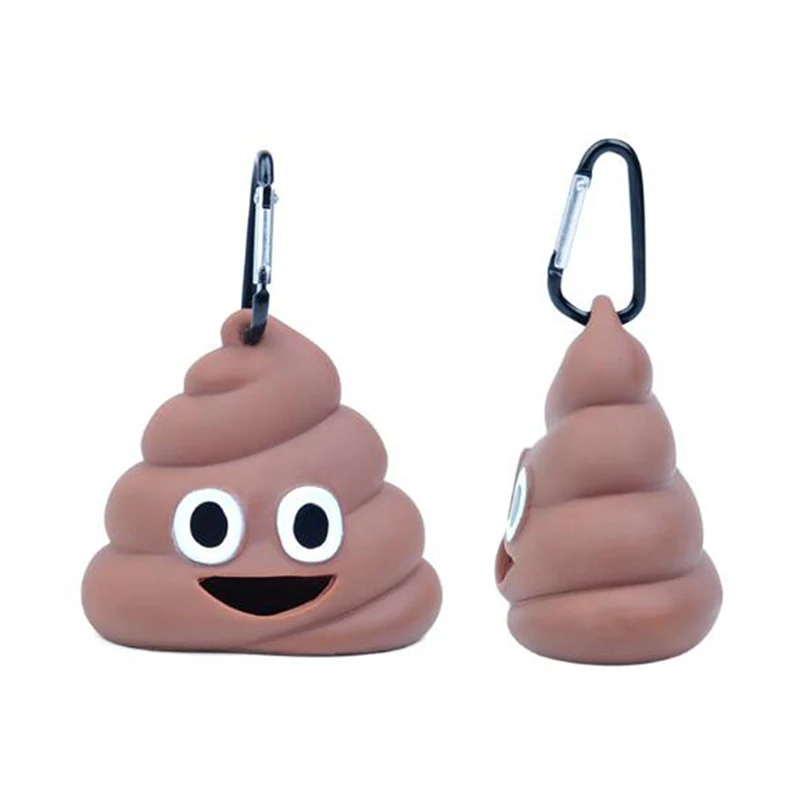 Пакет для собачьих экскрементов экологически чистый набор подхвата вне унитаза