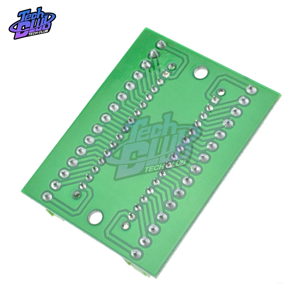 Плата расширения для контроллера NANO V3.0 простая Расширительная пластина Arduino AVR