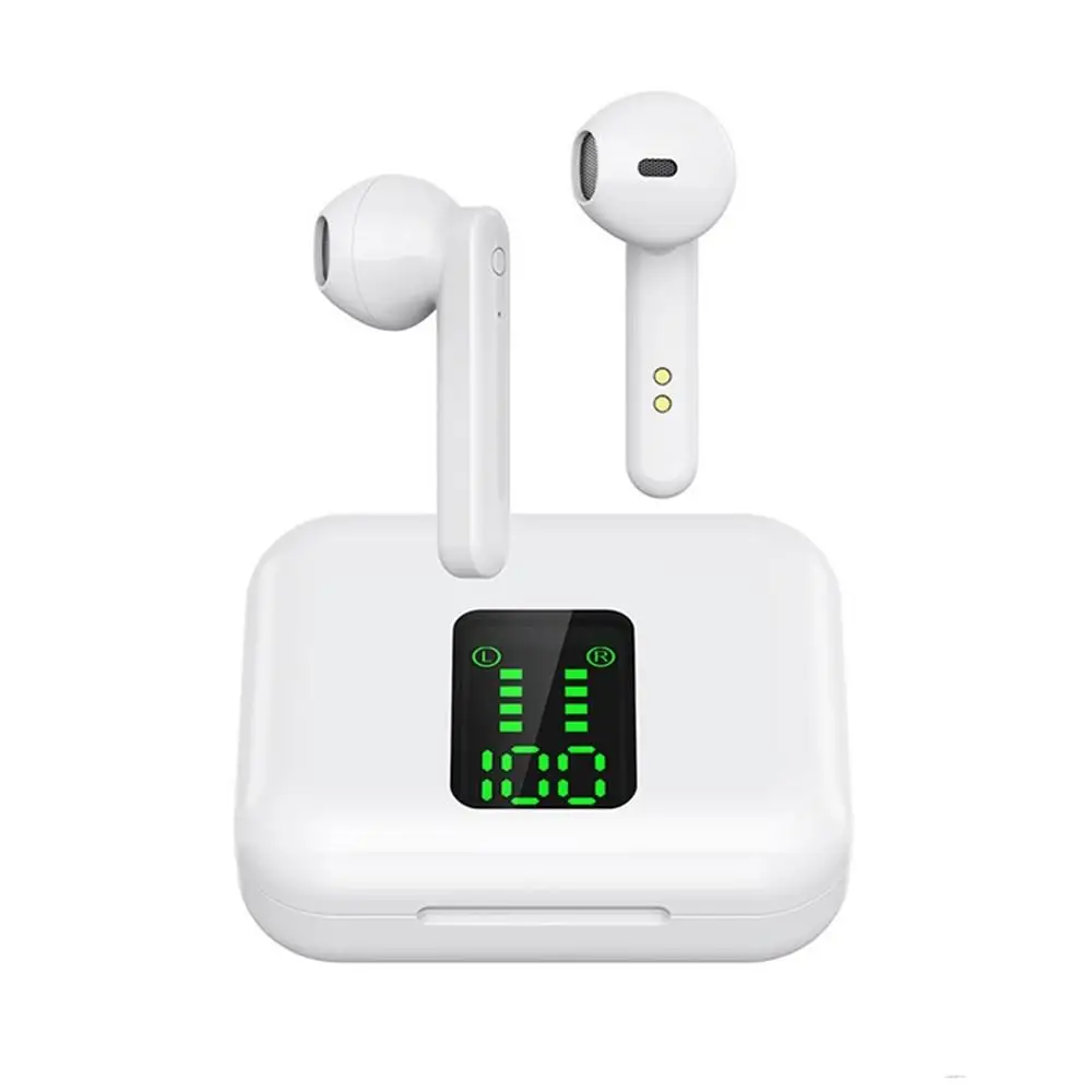

TWS Bluetooth headset L12 battery display noise reduction