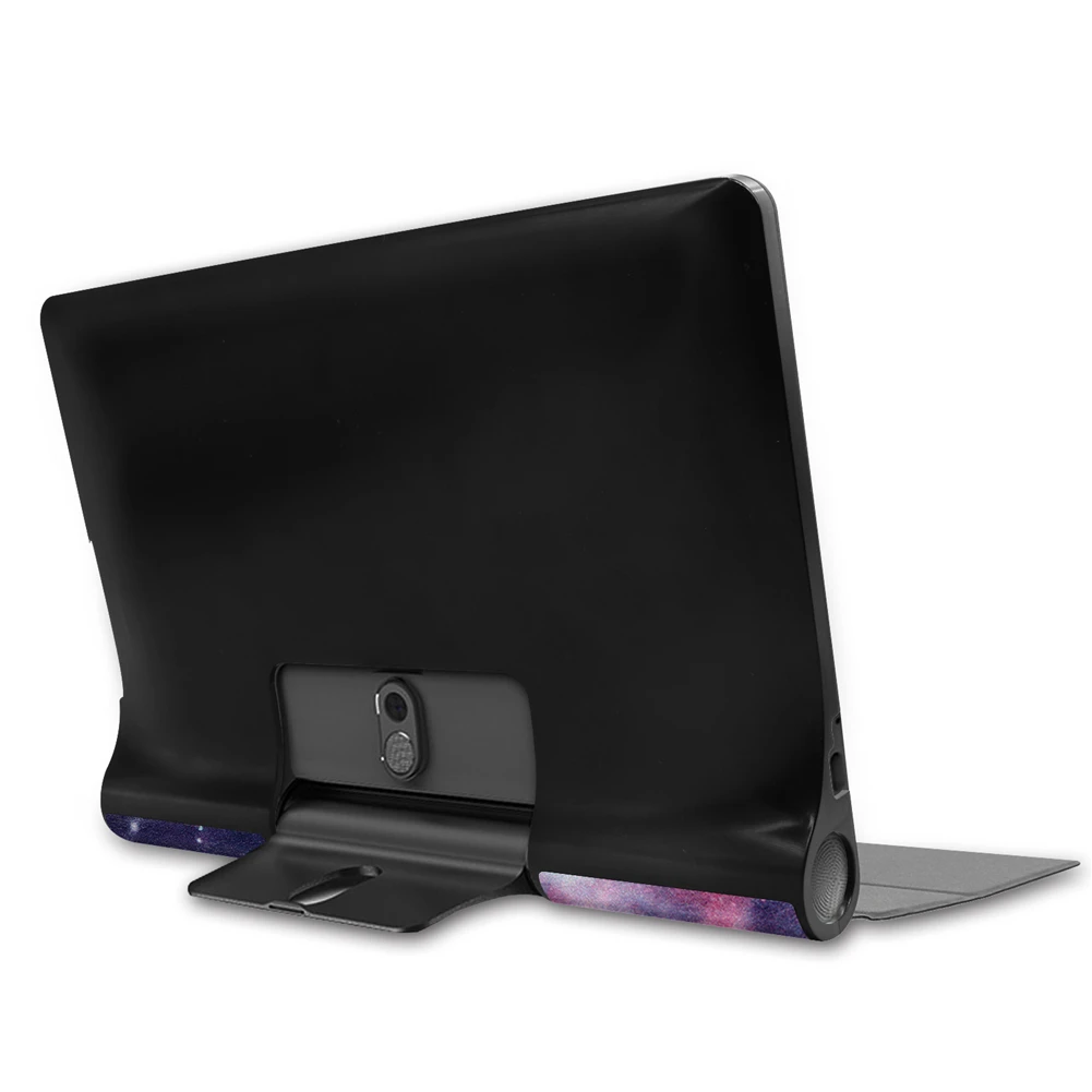 Чехол для lenovo Yoga Smart Tab YT-X705 10," чехол для планшета кожаный флип-чехол для lenovo Yoga Tab 5 YT-X705F защитный чехол