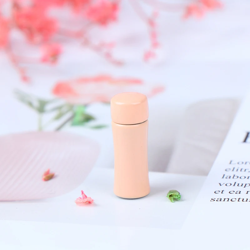 

Металлический кукольный домик высотой 2,5 см, Вакуумная чашка, украшение для кукольного дома, Миниатюрные аксессуары для кукольного домика