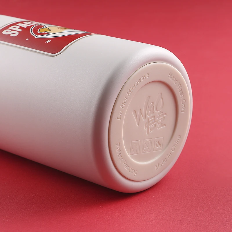 Набор детских термосов FEIJIAN чашка-термос из нержавеющей стали и пищевого