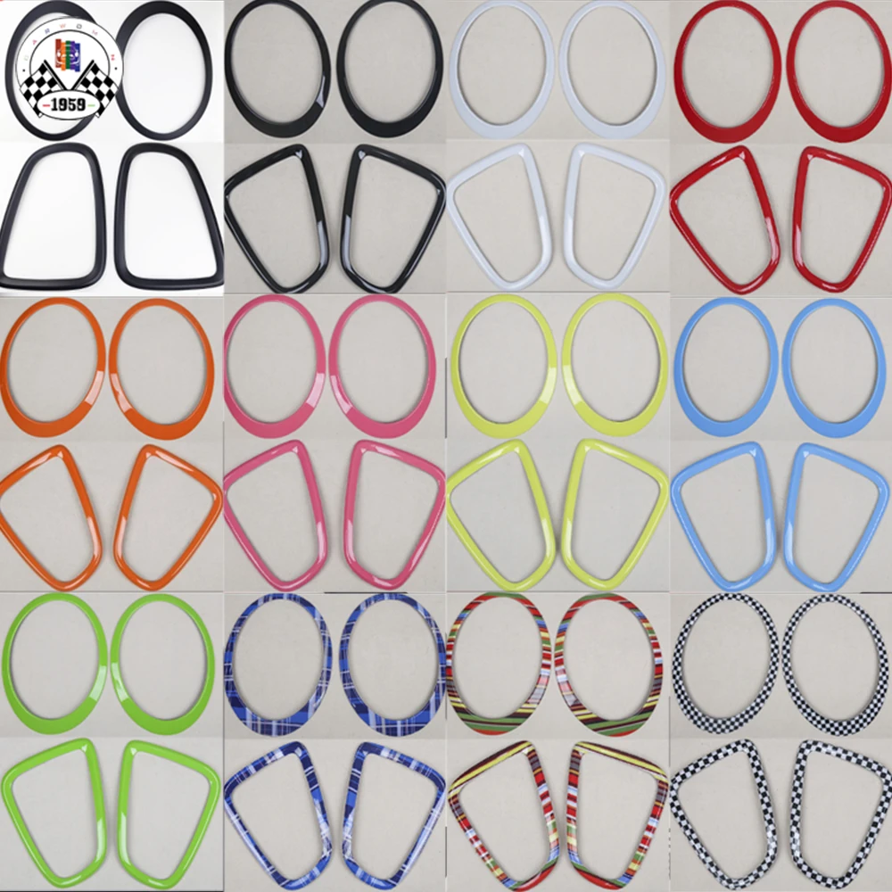 Насадка и задний фонарь из АБС-пластика для Mini Ray Style mini cooper R56 R58 R57 R59 | Автомобили