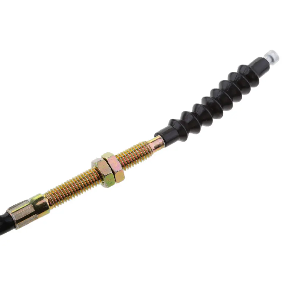 

Новинка, черная мотоциклетная часть, трос сцепления, провод для Kawasaki ZX-10R