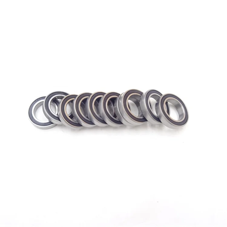 Рисунок 3 - Тонкостенные шарикоподшипники 2RZ