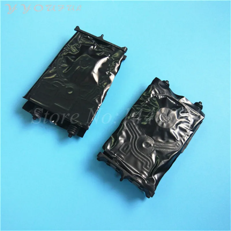 Демпфер чернильный DX7 для Mutoh VJ-1618 /1614E Roland VS-640/Ultra Smart /Wit-color 9100/9200 Titan-jet растворитель