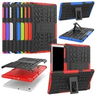 Чехол из ТПУ для Samsung Galaxy Tab A7 10,4 2020 T500 T505, чехол для планшета, противоударный жесткий чехол-подставка для планшета, защитный чехол