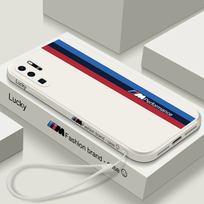 fashion case for huawei p30 p40 pro plus case soft liquid silicone protective back cover for huawei p20 p30pro phone shell free global shipping