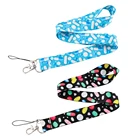 Ремешок на шею CB877 для ключей, идентификационных карт, сотовых телефонов