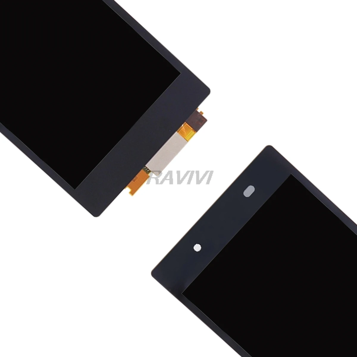 ЖК дисплей 5 0 дюйма Z1 для SONY Xperia L39H C6902 C6903 сенсорный экран с дигитайзером в сборе