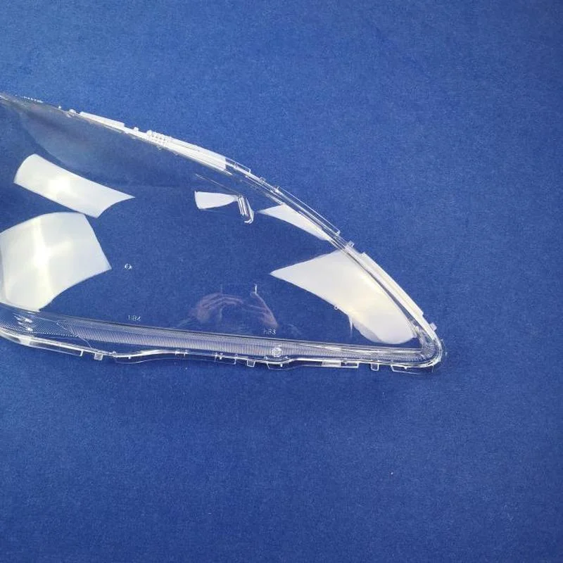 Для передних фар Honda Accord 2003 2004 2005 2006 2007 прозрачные абажуры чехол для лампы |