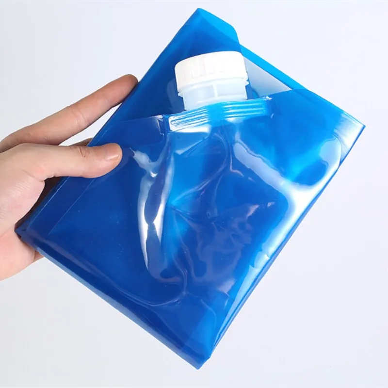 

Outdoor Portable 5L 10L Large Folding Water Bag Car Water Storage Bag Emergency Water Storage Bag Camping Hiking Portable Bucket