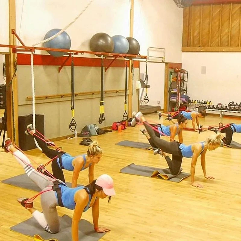 Тренировочный банджи для баскетбола эластичная веревка спортивное оборудование