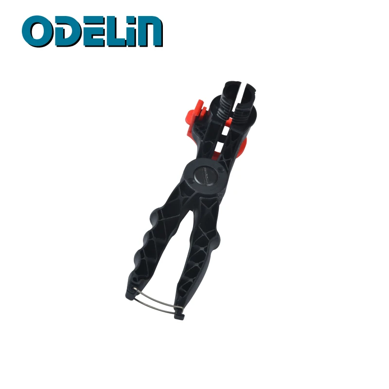 Универсальная масляная Воронка для автомобиля система двигателя из пластика