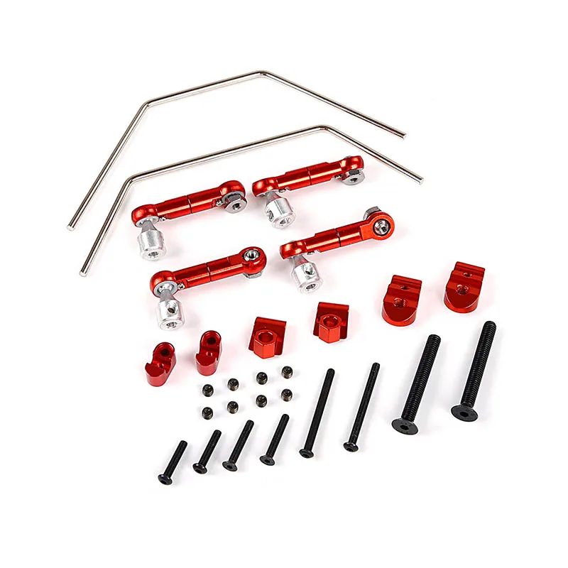 Запчасти для автомобиля CNC металлический балансировочный брусок комплект планка