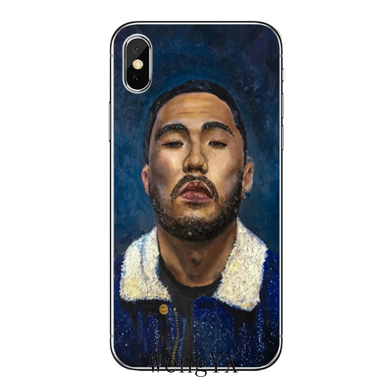 Rapper Scriptonite для iPhone XR X XS Max 8 7 6s 6 plus SE 5s 5c 5 iPod Touch аксессуары чехол для телефона - Цвет: Scriptonite-A-02