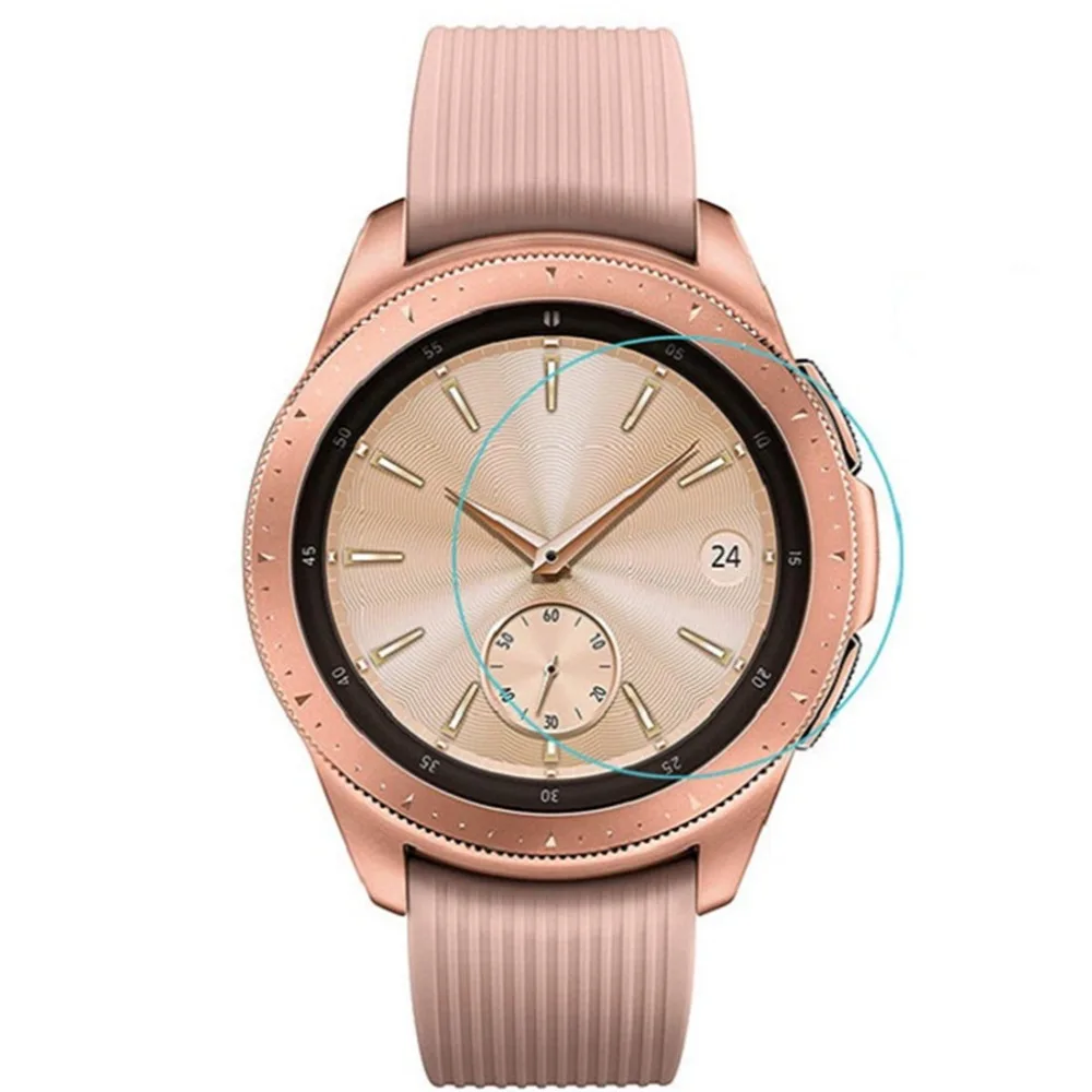 Gear S3 Frontier/классическое стекло для Samsung Galaxy watch 46 мм 42 мм/galaxy Active Sport s2 9H 2.5D защита