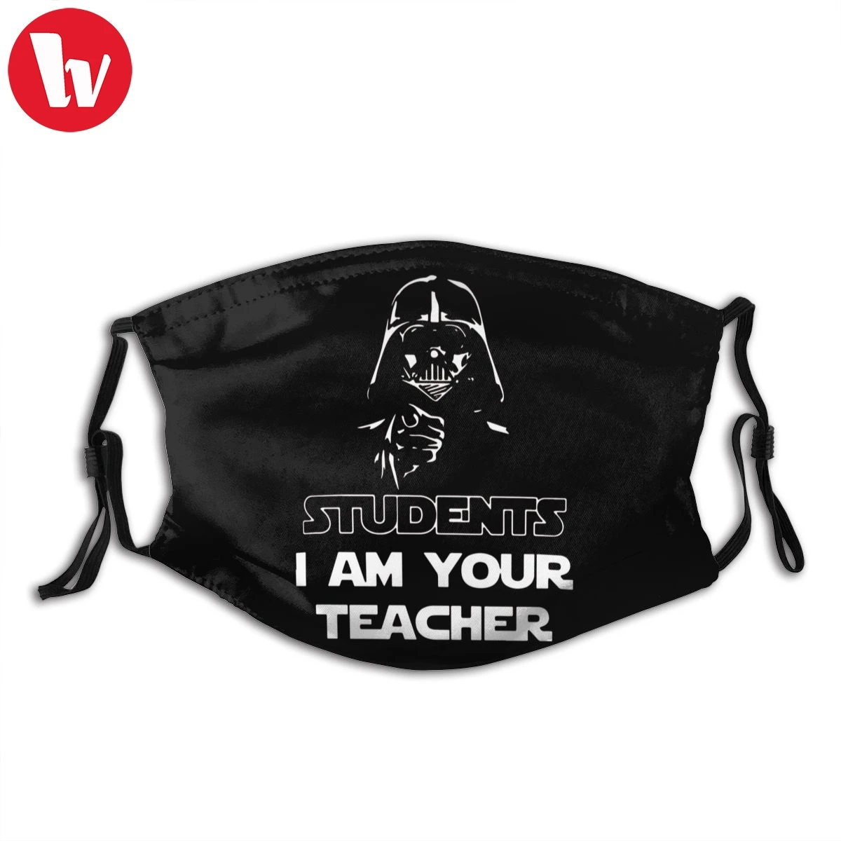 Math Mouth маска для лица студентов I Am Your Teacher крутая Мода с 2 фильтрами