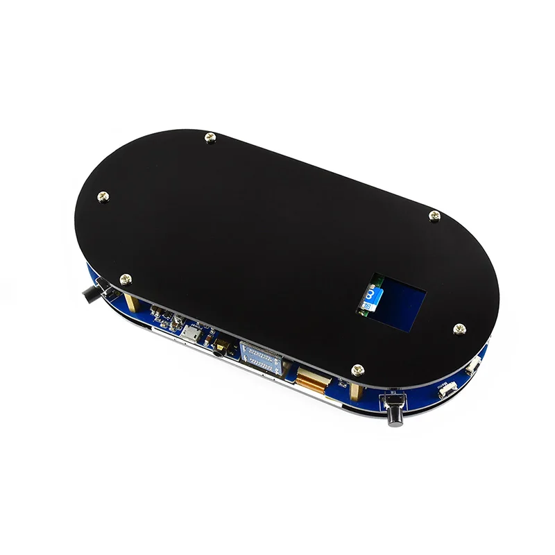 Игровая консоль Raspberry Pi с 3 5 дюймовым IPS экраном портативный игровой плеер плата