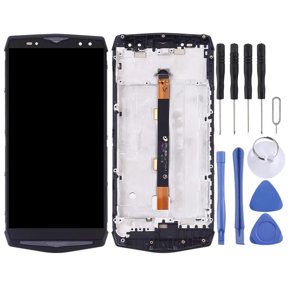 Оригинальный сенсорный ЖК экран дигитайзер в сборе для смартфона Ulefone Power 5