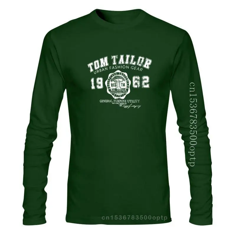 

Basic T-Shirt Logo Tee Tom Tailor Men