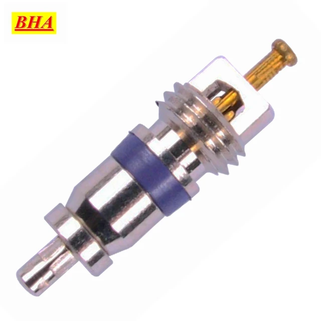 

Free Shipping,(100pieces) Air conditioning Charge cold medium interface valve core for BMW for benz for audi