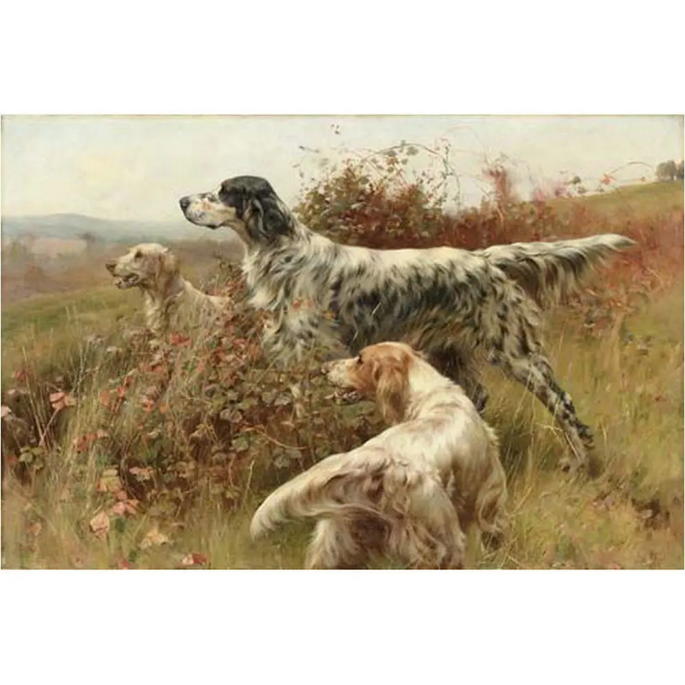 Алмазная 5D Вышивка сделай сам вышивка крестиком картина из страз с собакой