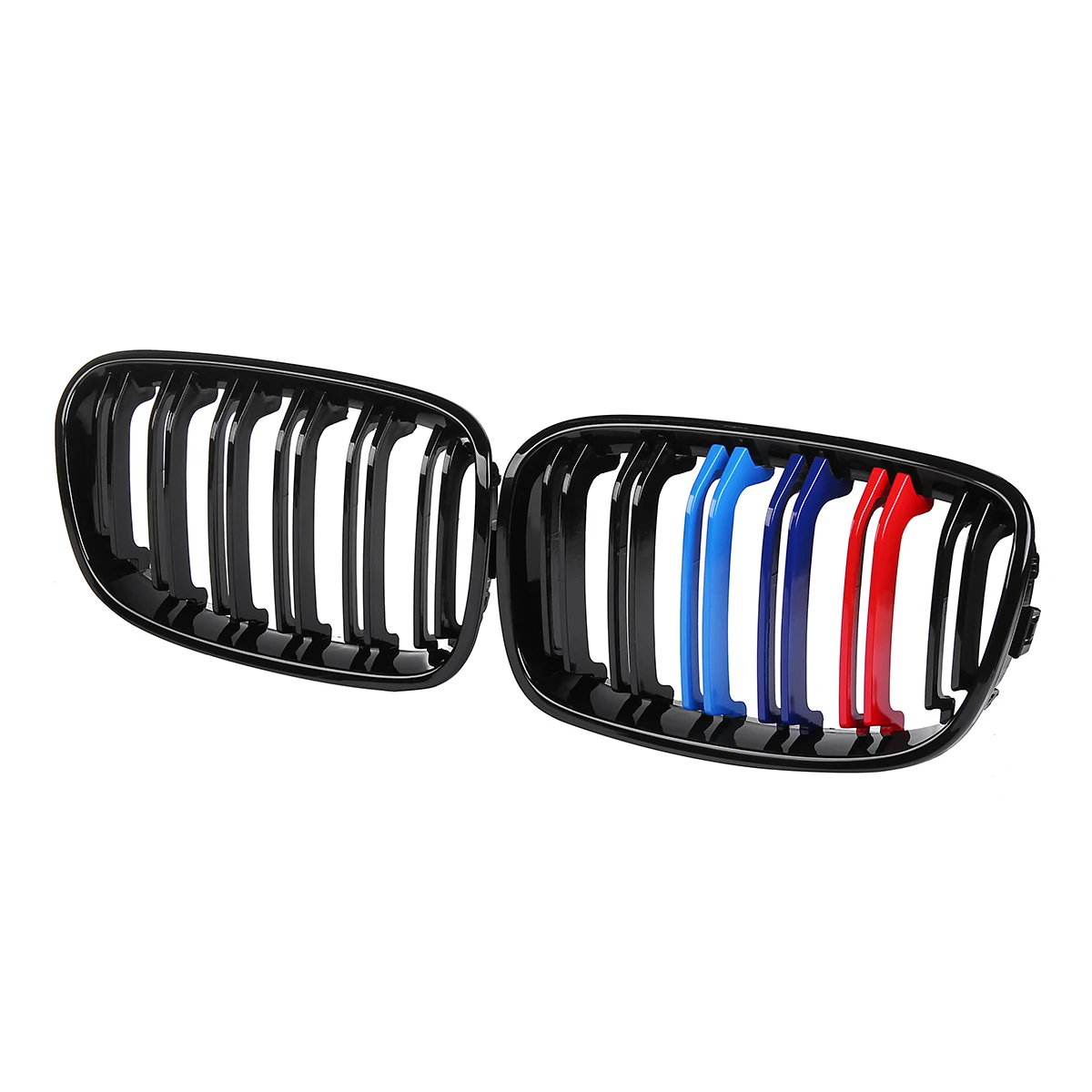 1 пара глянцевый черный/матовый черный m цвет Передняя Центральная почечная