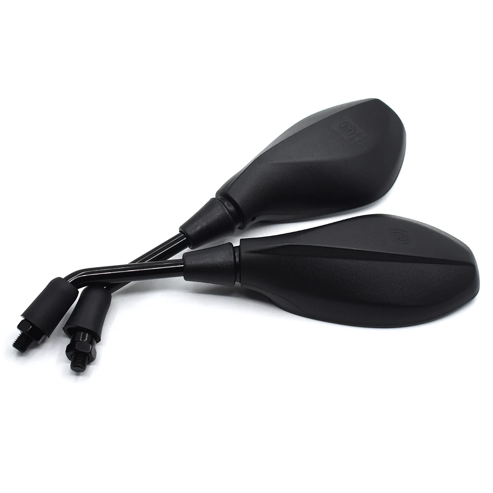 Зеркало заднего вида для универсального мотоциклетного скутера 10 мм с