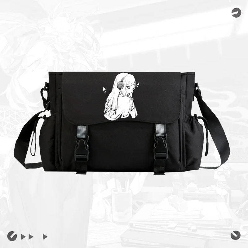 

Sky:Children of Light Crossbody Canvas Bags School Bag Unisex Messenger Bag Fashion Shoulder Bag 198