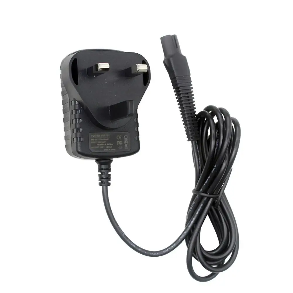 Сменный сетевой адаптер Зарядное устройство для зубных щеток Braun бритвы 5411 5412 350 370 340 Питание запасные Запчасти