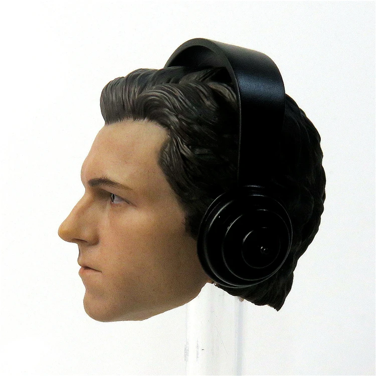 Estartek 1/6 гарнитура наушники для 12 дюймов фигурку DIY | Игрушки и хобби