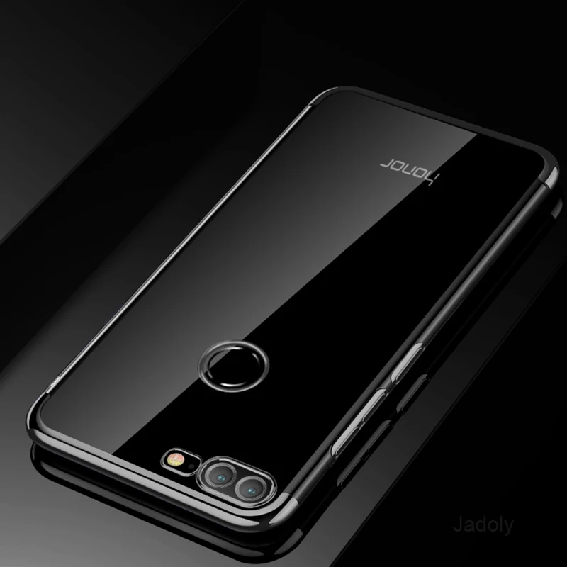 Гальванический чехол для Huawei Honor 9 Lite, силиконовый металлический противоударный чехол для Huawei Honor 9 Lite, чехол Honor 9 Lite