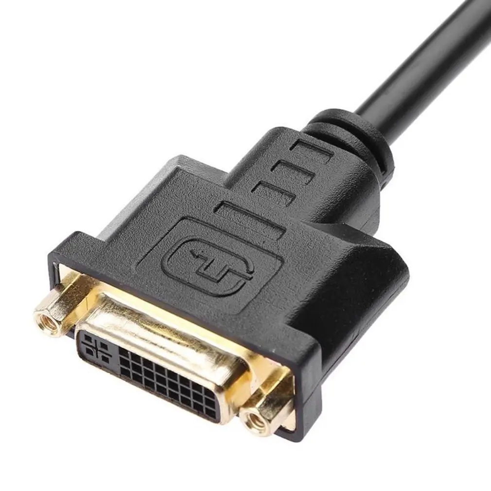 0 5 м DVI-D двойной Соединительный мужской цифровой 24 + 1 к DVI Женский
