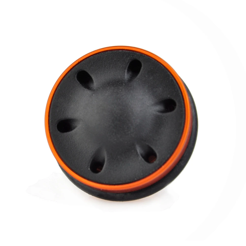 

Tactical Paintball CNC Aluminum Silent Piston Head Silent Rolling Point Piston Head For Airsoft AEG Ver.2 / 3 PO03010