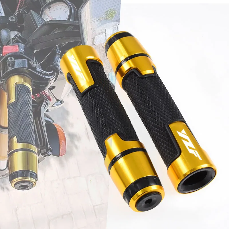 

Для мотоцикла Yamaha YZF R1 YZF R6 YZFR6 YZF R125 YZFR15 R25 YZF R3 YZF R25 7/8 ''22 мм CNC руль рукоятка
