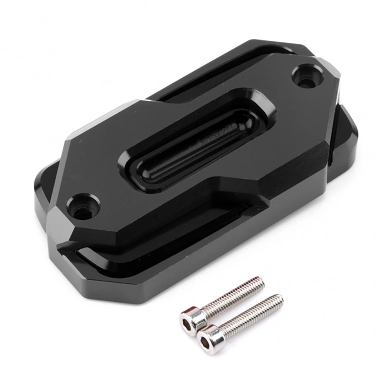 

Motorcycle Front Brake Fluid Reservoir Cover Cap Decorative Guard for HONDA CB650R CB650F CBR650F CB650R 2014-2020