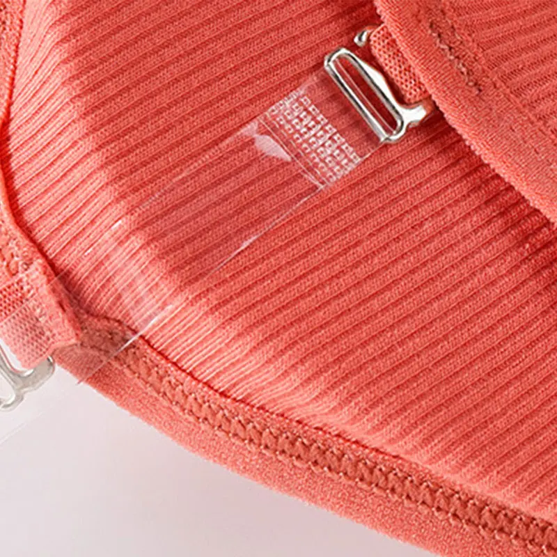 

Strapless Tube Tops Women Crop Top Female Wrap Chest Padded Bandeau Top Seamless Underwear Back Closure Invisible Bra Lingerie