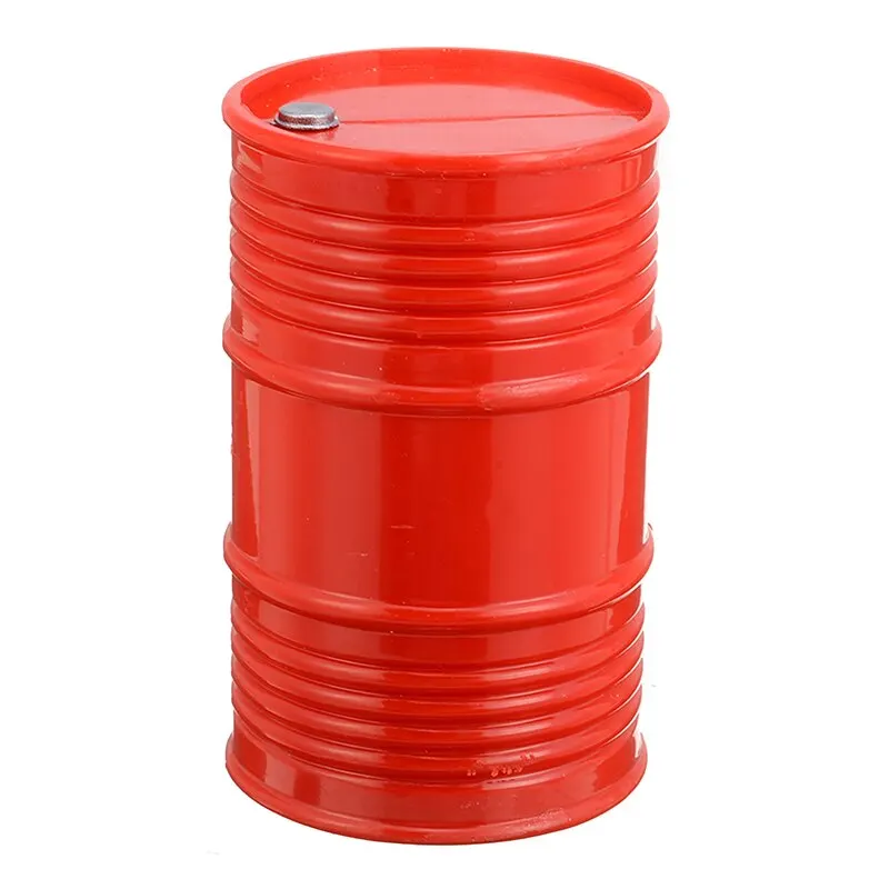 

Пластиковый бак для газомасляного бака, 96x60 мм, украшение для 1/10 SCX10, RC4WD, D90, CC01, аксессуары для радиоуправляемых моделей