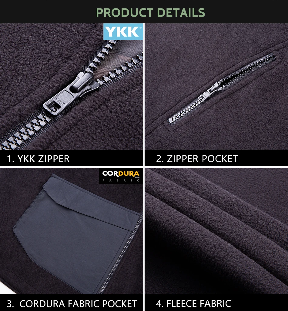 Солдатская тактическая уличная флисовая походная куртка Осенняя ветрозащитная Толстая теплая куртка Мягкая куртка с капюшоном для кемпинга