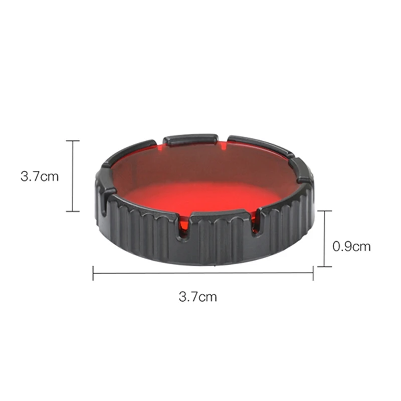 Sport Camera Red Diving Filter Uv Lens Protective Cover for Dji Osmo Action Accessories | Электроника