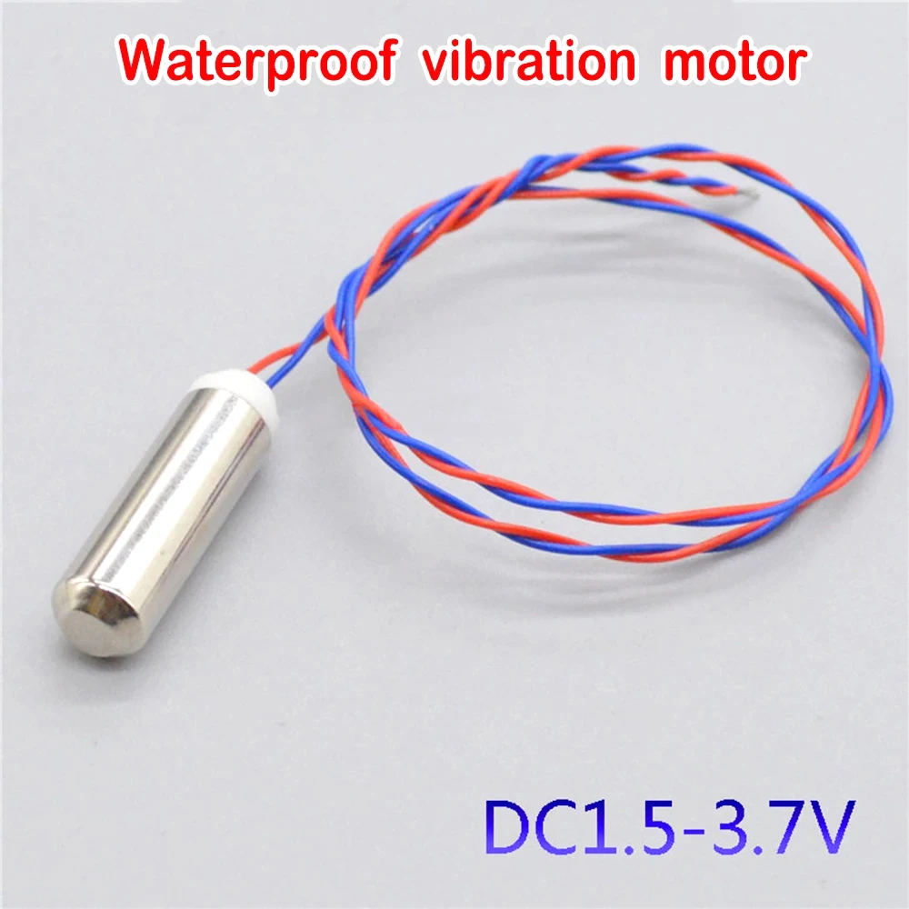Микро тигельные Вибрационный Мотор DC 1 5 V 3 7 V/3 5V мини небольшой 716 вибрирующих