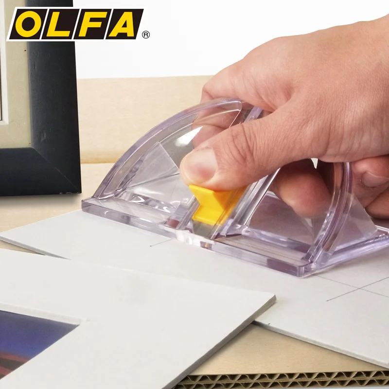 Олафом импорт зеркало фоторамка специальный нож под углом 45 градусов для резки