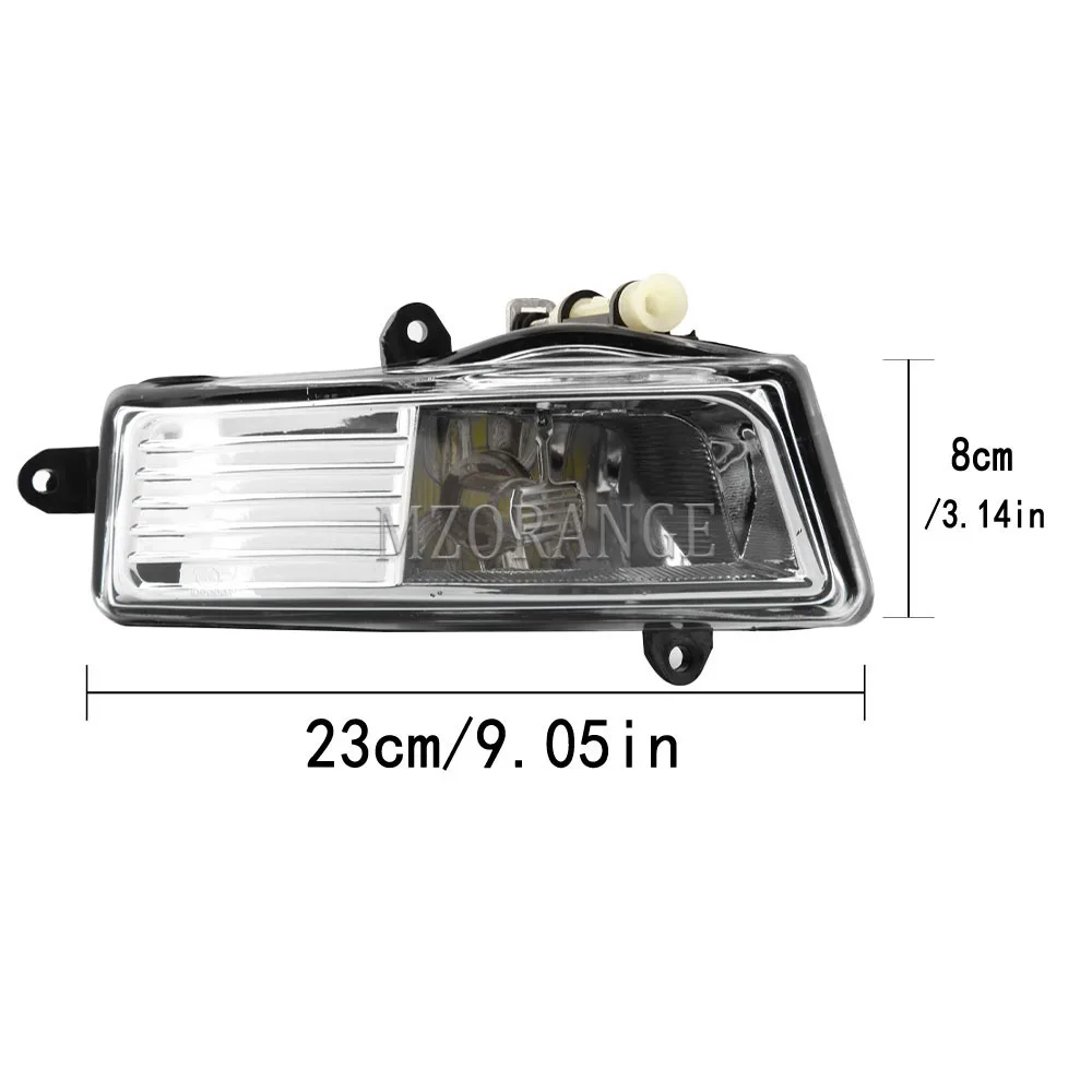 Светодиодный ные противотуманные фары передсветильник для Audi A6 C6 Avant 2009 2010 2011 s