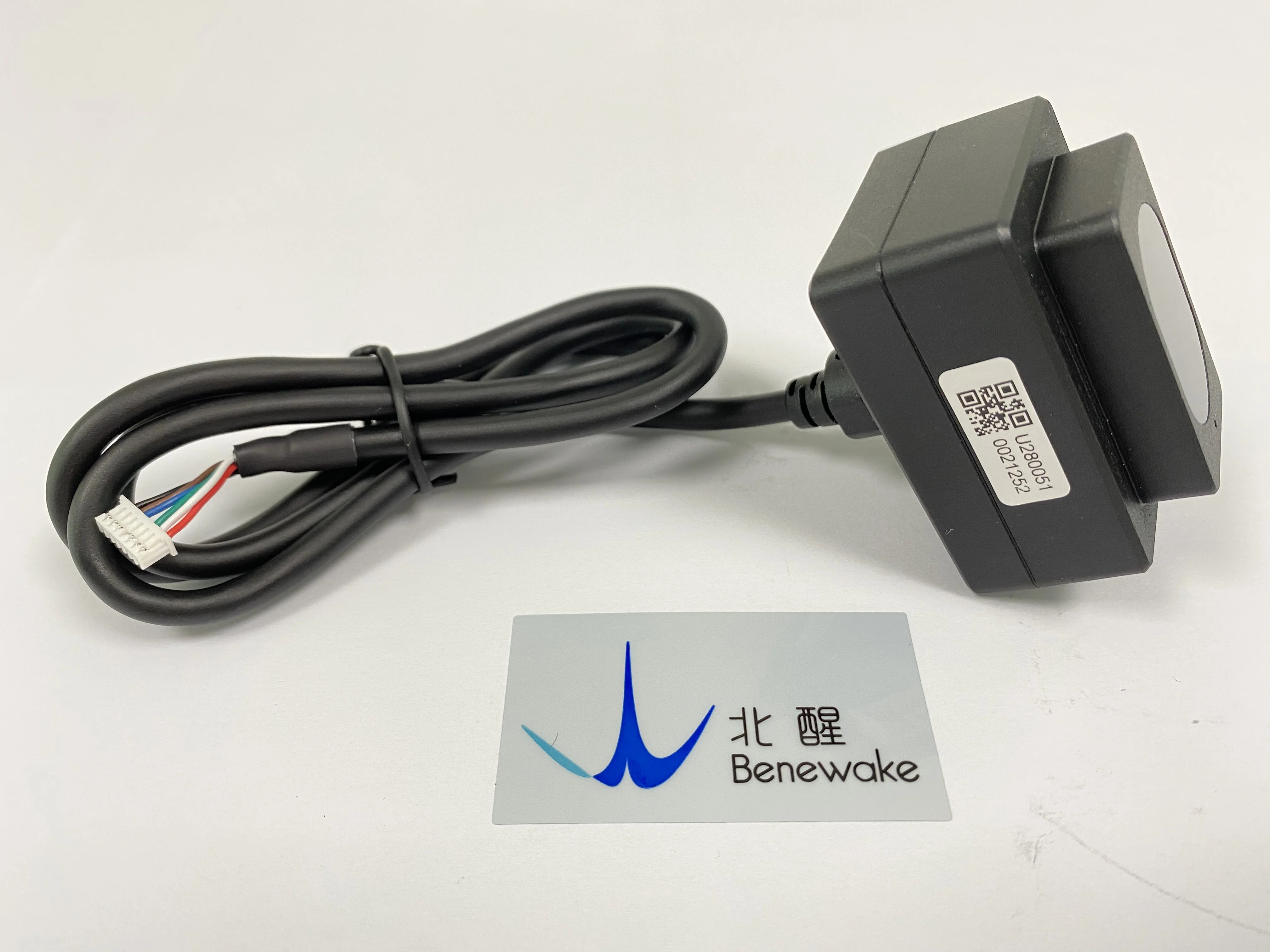 Benewake New version TFmini-i Lidar Range Finder Sensor Module TOF Single Point Micro Ranging CAN & RS485 0.1-12m | Электроника