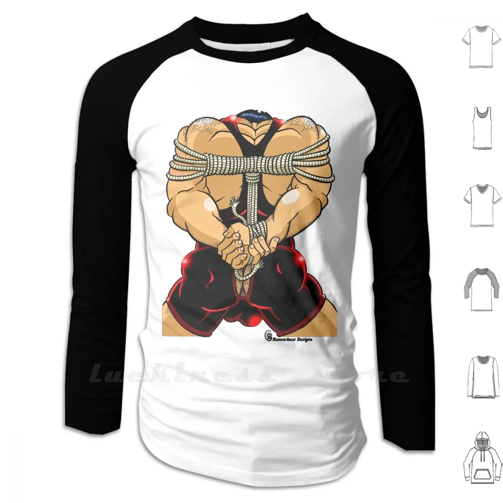 

Master Or Slave Hoodies Long Sleeve Mancerbear Master Slave